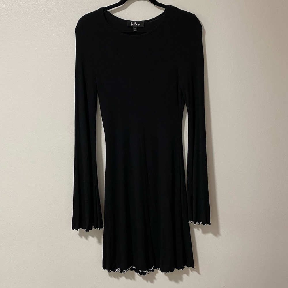 Lulus Knit Dress